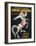 Bertram Mills Circus-null-Framed Art Print