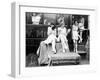 Bertram Mills' Girls-null-Framed Photographic Print