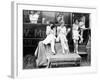 Bertram Mills' Girls-null-Framed Photographic Print