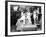 Bertram Mills' Girls-null-Framed Photographic Print