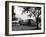 Bertram Mills' Lorry-null-Framed Photographic Print