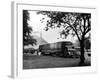 Bertram Mills' Lorry-null-Framed Photographic Print