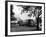 Bertram Mills' Lorry-null-Framed Photographic Print