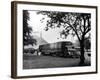 Bertram Mills' Lorry-null-Framed Photographic Print