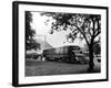 Bertram Mills' Lorry-null-Framed Photographic Print