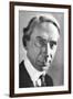 Bertrand Arthur William Russell (1872-197), British Philosopher and Mathematician-null-Framed Giclee Print