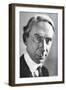 Bertrand Arthur William Russell (1872-197), British Philosopher and Mathematician-null-Framed Giclee Print