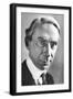 Bertrand Arthur William Russell (1872-197), British Philosopher and Mathematician-null-Framed Giclee Print