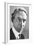 Bertrand Arthur William Russell (1872-197), British Philosopher and Mathematician-null-Framed Giclee Print