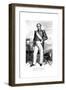 Bertrand Clausel (1772-184), Marshal of France, 1839-Ruhiere-Framed Giclee Print