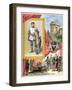 Bertrand Du Guesclin, Breton Knight, 1898-null-Framed Giclee Print