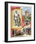 Bertrand Du Guesclin, Breton Knight, 1898-null-Framed Giclee Print