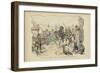 Bertrand Du Guesclin-Paul de Semant-Framed Giclee Print