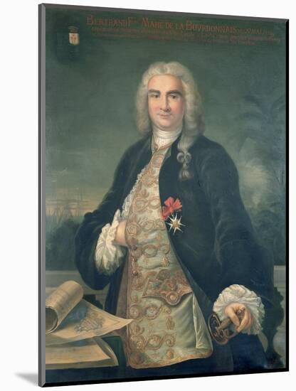 Bertrand-Francois Mahe de la Bourdonnais-null-Mounted Giclee Print