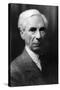 Bertrand Russell-English Photographer-Stretched Canvas