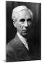 Bertrand Russell-English Photographer-Mounted Photographic Print