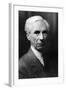 Bertrand Russell-English Photographer-Framed Photographic Print