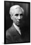 Bertrand Russell-English Photographer-Framed Photographic Print