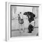 Bertrum Mills Circus, 1962-Arthur Sidey-Framed Photographic Print