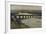 'Berwick Bridge', c1912-David Young Cameron-Framed Giclee Print