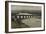 'Berwick Bridge', c1912-David Young Cameron-Framed Giclee Print