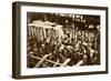 Berwick Street Market, Soho, on a Saturday, from 'Wonderful London', Published 1926-27-English Photographer-Framed Giclee Print