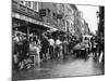 Berwick Street Market-null-Mounted Photographic Print