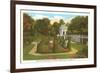 Berwind Estate, Newport, Rhode Island-null-Framed Art Print