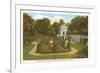 Berwind Estate, Newport, Rhode Island-null-Framed Premium Giclee Print