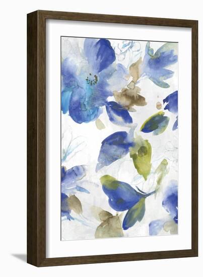 Beryl Botanicals I-Asia Jensen-Framed Art Print