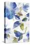 Beryl Botanicals I-Asia Jensen-Stretched Canvas