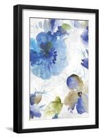 Beryl Botanicals II-Asia Jensen-Framed Art Print