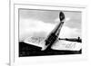 Beryl Markham's Aeroplane in a Cape Breton Bog, 1936-null-Framed Premium Giclee Print