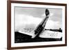 Beryl Markham's Aeroplane in a Cape Breton Bog, 1936-null-Framed Premium Giclee Print