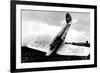 Beryl Markham's Aeroplane in a Cape Breton Bog, 1936-null-Framed Premium Giclee Print