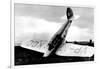 Beryl Markham's Aeroplane in a Cape Breton Bog, 1936-null-Framed Art Print