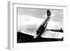 Beryl Markham's Aeroplane in a Cape Breton Bog, 1936-null-Framed Art Print