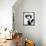 Beryl Reid-null-Framed Stretched Canvas displayed on a wall