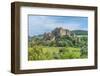 Berze Castle, Burgundy, France-Jim Engelbrecht-Framed Photographic Print