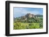 Berze Castle, Burgundy, France-Jim Engelbrecht-Framed Photographic Print