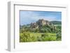 Berze Castle, Burgundy, France-Jim Engelbrecht-Framed Photographic Print