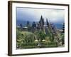 Besakih Temple, Bali, Indonesia, Southeast Asia-Harding Robert-Framed Photographic Print