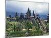 Besakih Temple, Bali, Indonesia, Southeast Asia-Harding Robert-Mounted Photographic Print