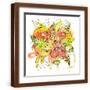 Brown Frame