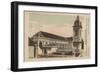 Besancon, Doubs, Cathedrale Saint-Jean and Saint-Etienne-null-Framed Giclee Print