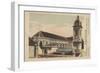 Besancon, Doubs, Cathedrale Saint-Jean and Saint-Etienne-null-Framed Giclee Print