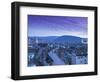 Besancon, Jura, France-Walter Bibikow-Framed Photographic Print