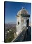 Bescancon Citadelle, Fortress Lookout, Built in 1672, Bescancon, Jura, Doubs, France-Walter Bibikow-Stretched Canvas