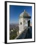 Bescancon Citadelle, Fortress Lookout, Built in 1672, Bescancon, Jura, Doubs, France-Walter Bibikow-Framed Photographic Print