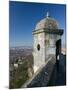 Bescancon Citadelle, Fortress Lookout, Built in 1672, Bescancon, Jura, Doubs, France-Walter Bibikow-Mounted Photographic Print